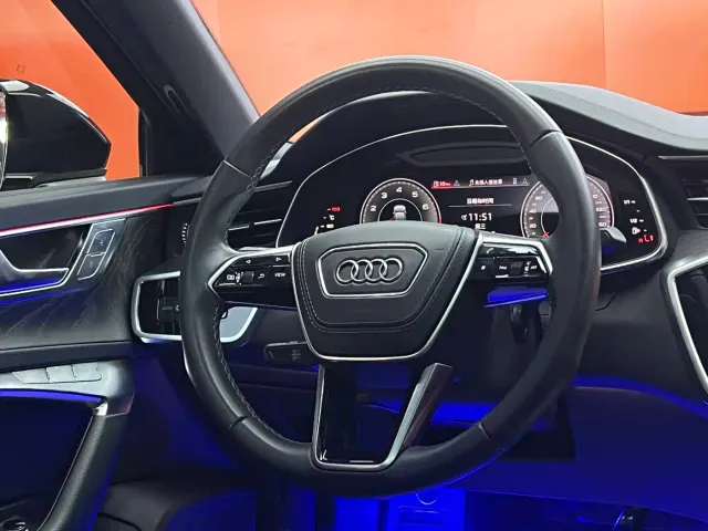 Audi A6L — Фото автомобиля 15