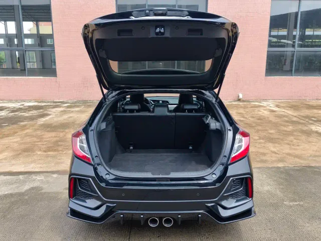 Honda Civic — Фото автомобиля 21