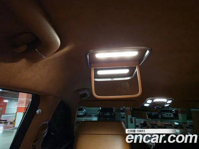 Genesis GV80 — Фото автомобиля 16