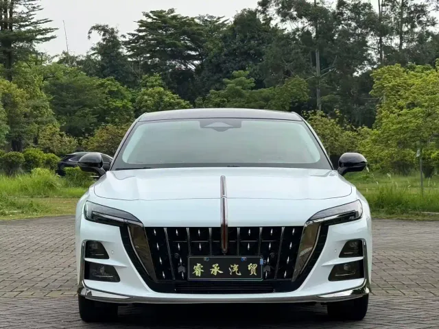 Hongqi H6 — Фото автомобиля 2