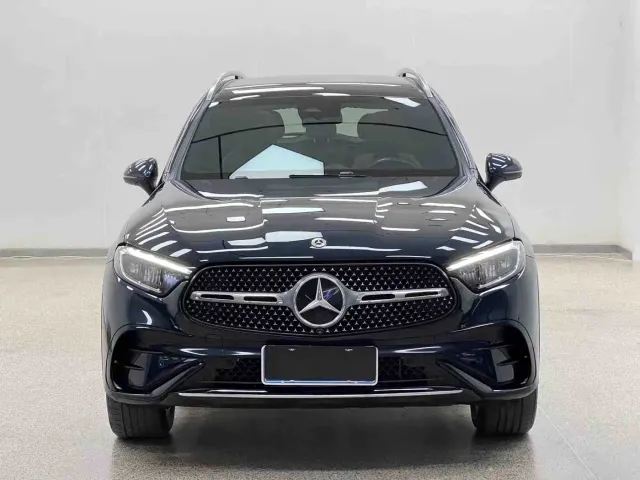 Mercedes-Benz GLC-Class — Фото автомобиля 2