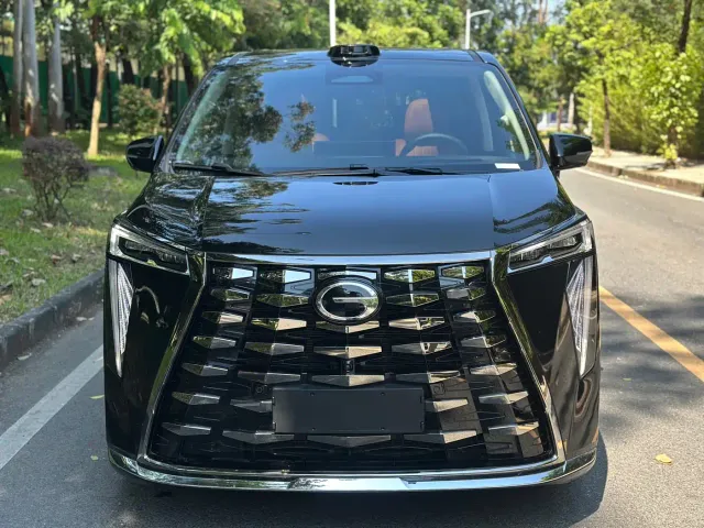 GAC Trumpchi Xiangwang M8 — Фото автомобиля 2