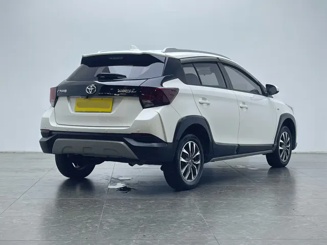 Toyota YARiS L Zhi Xuan — Фото автомобиля 3