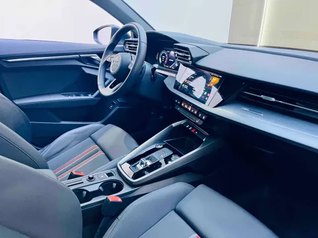 Audi A3 — Фото автомобиля 14