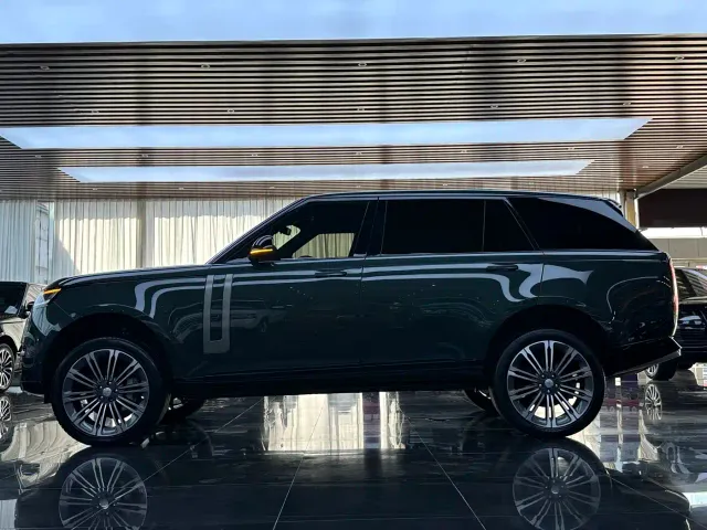 Land Rover Range Rover — Фото автомобиля 7