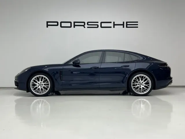 Porsche Panamera — Фото автомобиля 2
