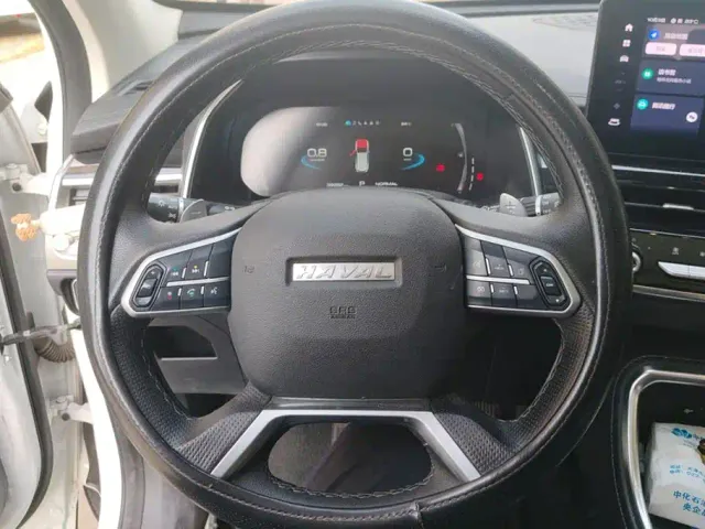 Haval H6 — Фото автомобиля 15