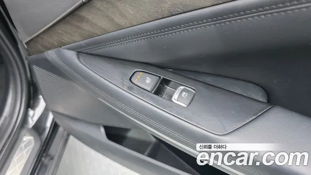 Kia K8 2.5 Бензин 2WD — Фото автомобиля 18