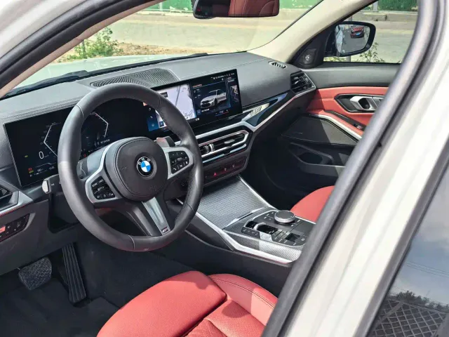 BMW 3 Series — Фото автомобиля 7