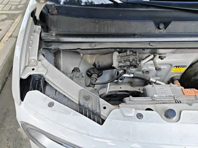 Wuling Hongguang Mini EV — Фото автомобиля 21