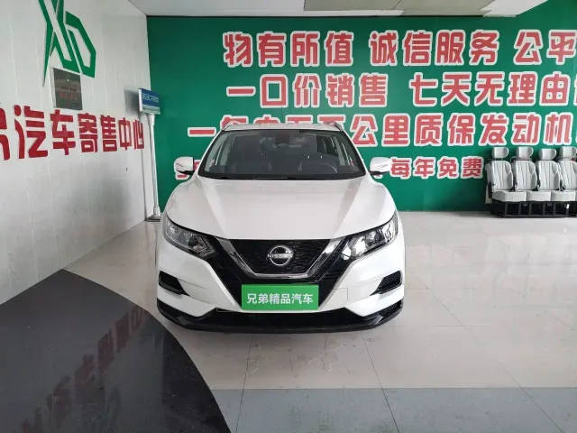 Nissan Qashqai — Фото автомобиля 4