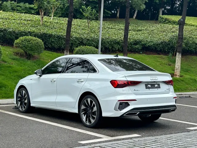 Audi A3 — Фото автомобиля 6