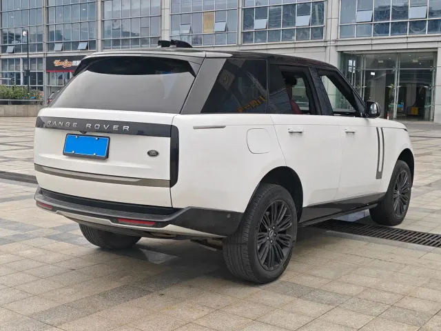 Land Rover Range Rover — Фото автомобиля 9