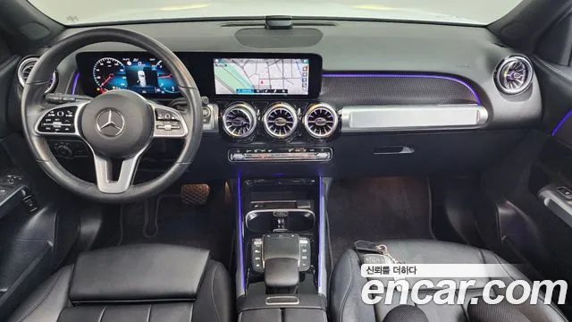 Mercedes-Benz GLB-Class X247 — Фото автомобиля 10