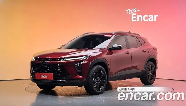 Фотография автомобиля — Chevrolet Trax