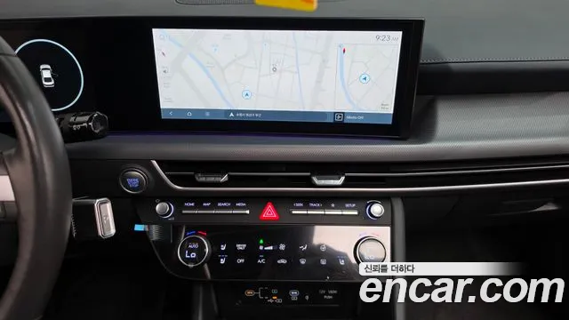 Hyundai Sonata DN8 — Фото автомобиля 18