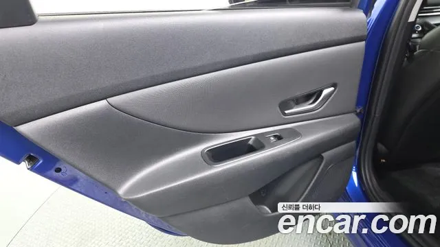 Hyundai Avante CN7 — Фото автомобиля 25