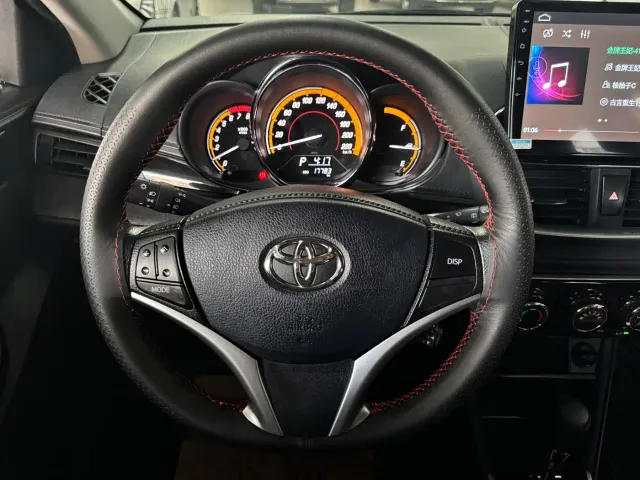 Toyota YARiS L Zhi Xuan — Фото автомобиля 11