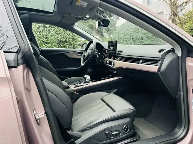 Audi A5 — Фото автомобиля 23