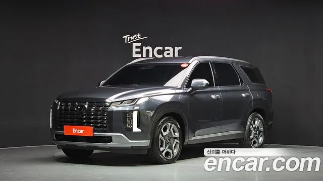 Фотография автомобиля — Hyundai Palisade The New