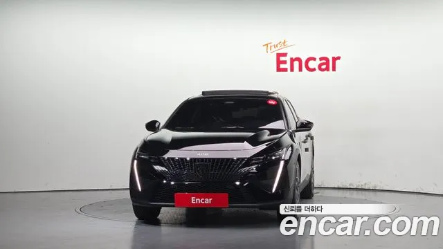 Peugeot 408 — Фото автомобиля 3