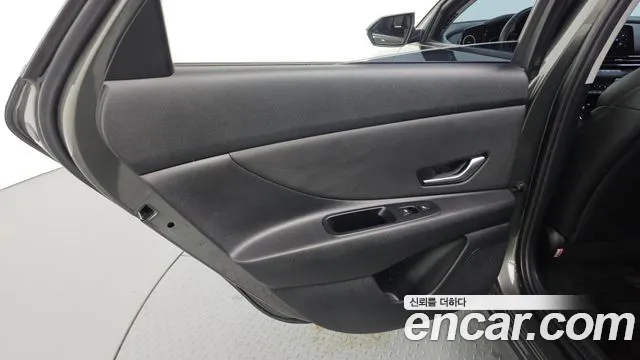 Hyundai Avante CN7 — Фото автомобиля 14