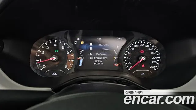 Jeep Compass — Фото автомобиля 8