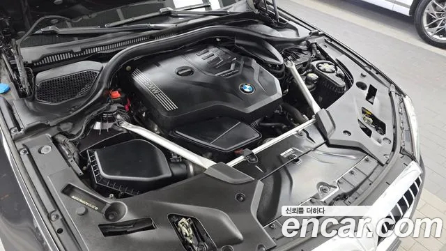 BMW 5 Series G30 — Фото автомобиля 9