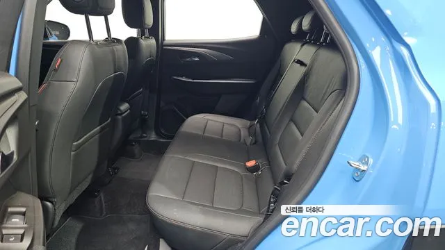 ChevroletGMDaewoo Trailblazer Trailblazer 1.3 турбо 4WD — Фото автомобиля 12