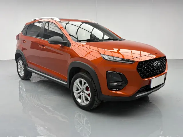 Chery Tiggo 3x — Фото автомобиля 3