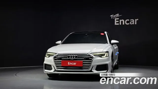 Audi A6 — Фото автомобиля 3