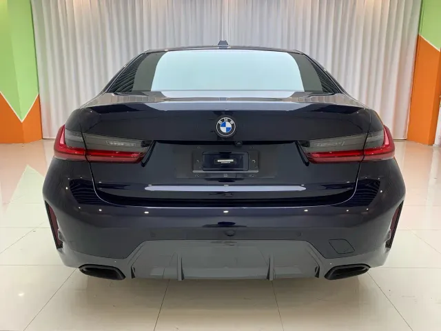 BMW 3 Series — Фото автомобиля 5