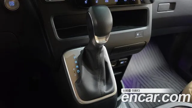 Hyundai Staria — Фото автомобиля 9