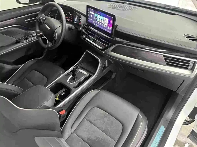 Haval H6 — Фото автомобиля 3