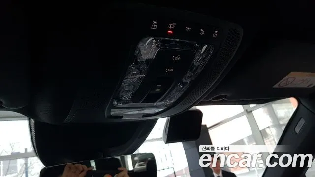 Mercedes-Benz GLE-Class — Фото автомобиля 17