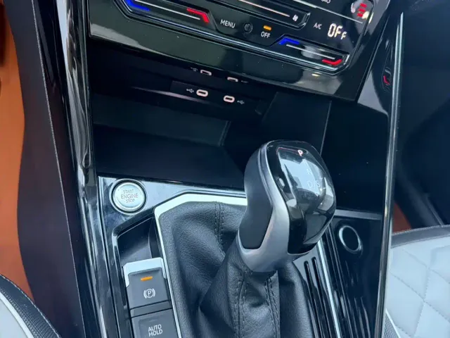 Volkswagen Tayron — Фото автомобиля 12