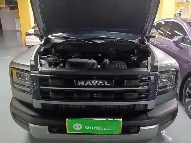 Haval Raptor — Фото автомобиля 19