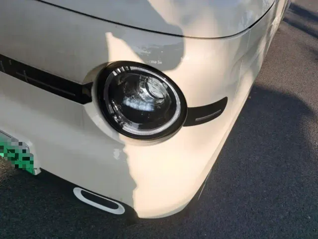 Geely Panda — Фото автомобиля 23