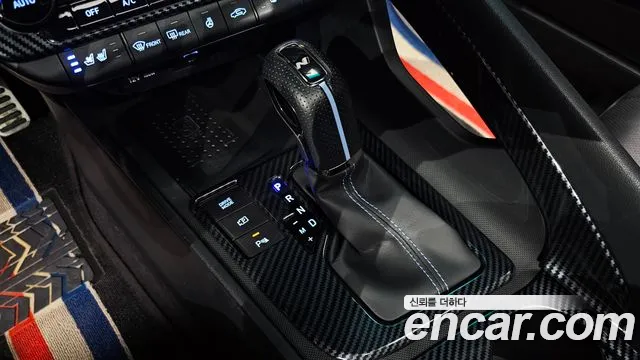 Hyundai Avante CN7 — Фото автомобиля 9