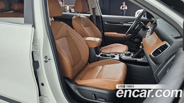 Kia Seltos Бензин 1.6 турбо 2WD — Фото автомобиля 23