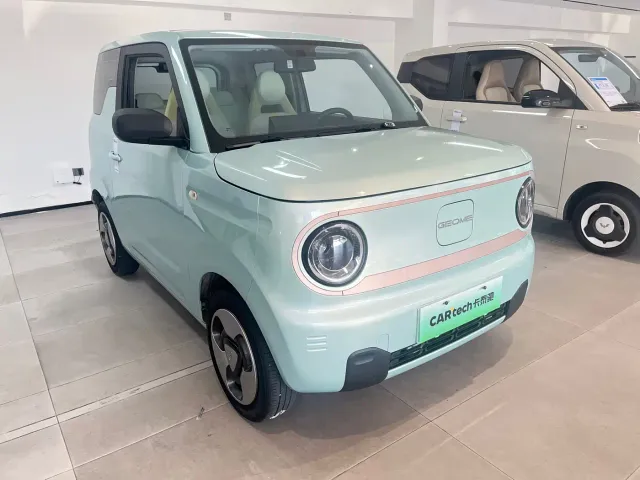 Geely Panda — Фото автомобиля 3