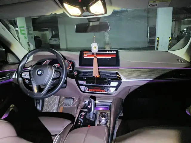 BMW BMW 5 Series 2022 Facelift 530Li Premium Luxury Package — Фото автомобиля 12