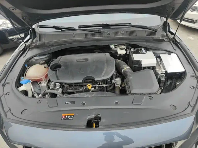 Geely Xingrui — Фото автомобиля 19