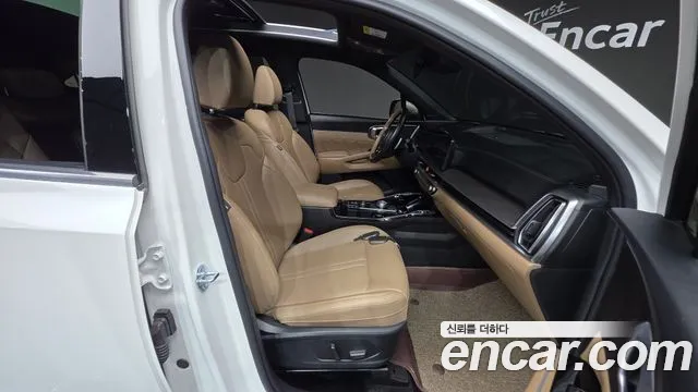 Kia Sorento Generation 4 — Фото автомобиля 16