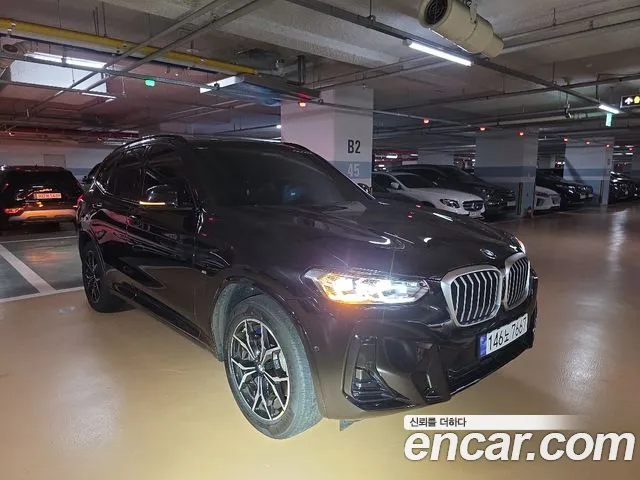 BMW X3 xDrive 20i M Sport — Фото автомобиля 5