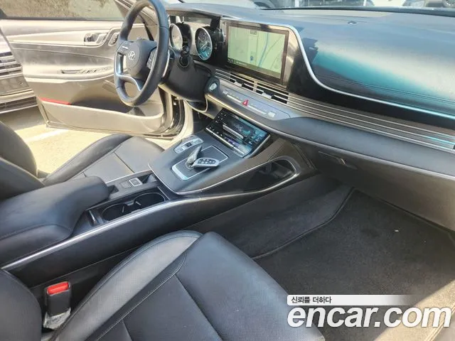 Hyundai Grandeur Grandeur (New) — Фото автомобиля 19