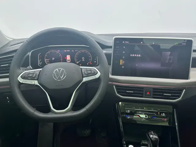 Volkswagen Tayron — Фото автомобиля 10