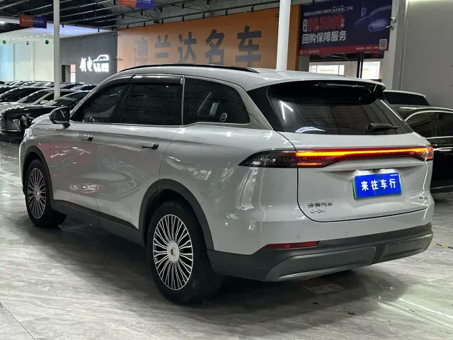 Chery Fulwin T9 — Фото автомобиля 5