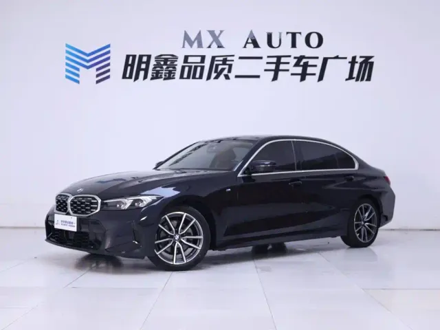 BMW 3 Series — Фото автомобиля 2