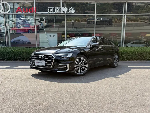 Фотография автомобиля — Audi A6L